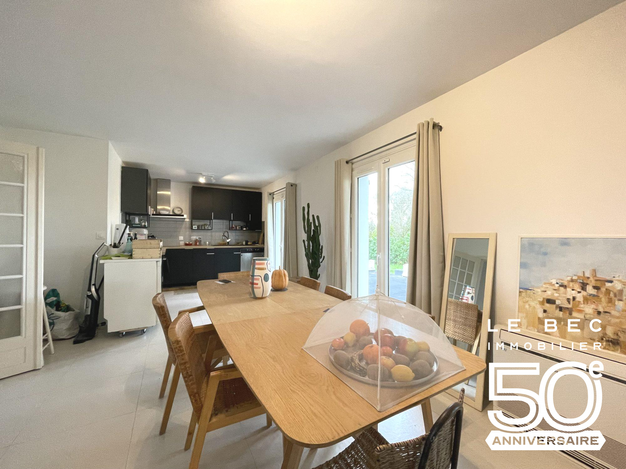 Bien: Location maison 4 chambre Plougoumelen