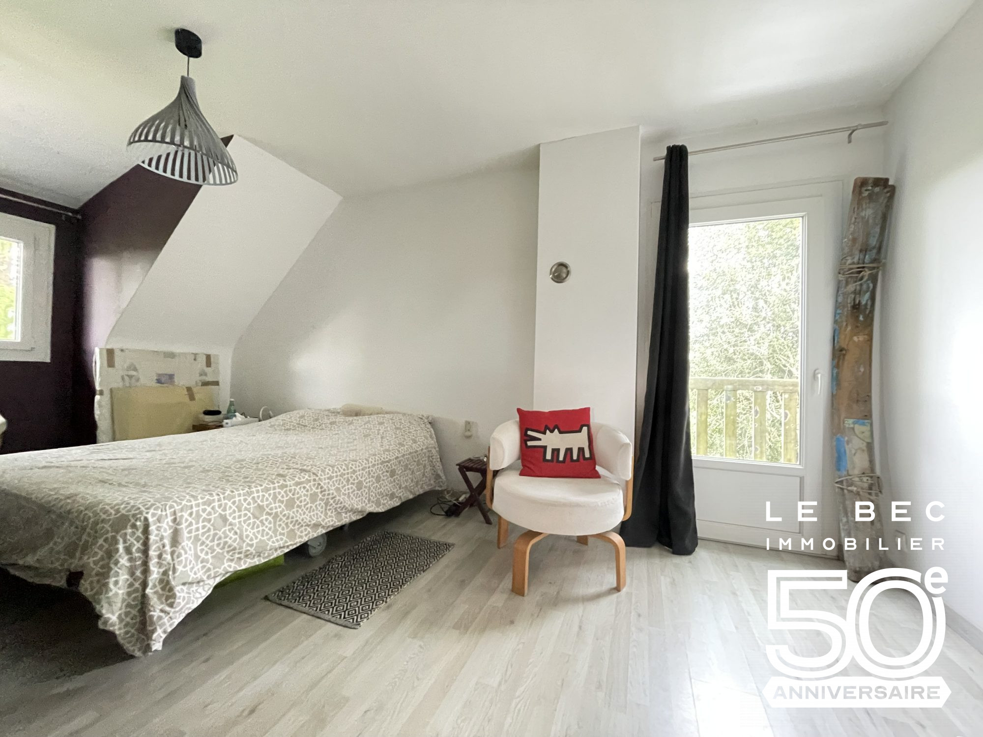 Bien: Location maison 4 chambre Plougoumelen