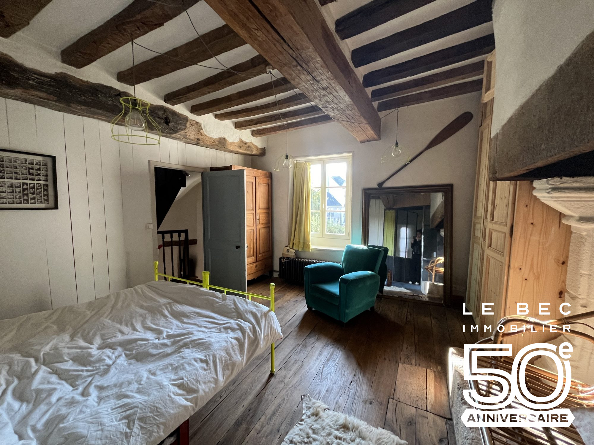 Bien: Maison/Location/Vannes/