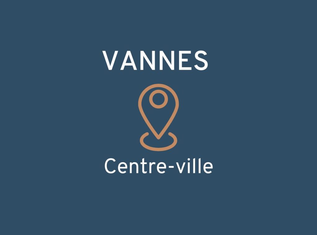 Bien: Centre-ville de Vannes