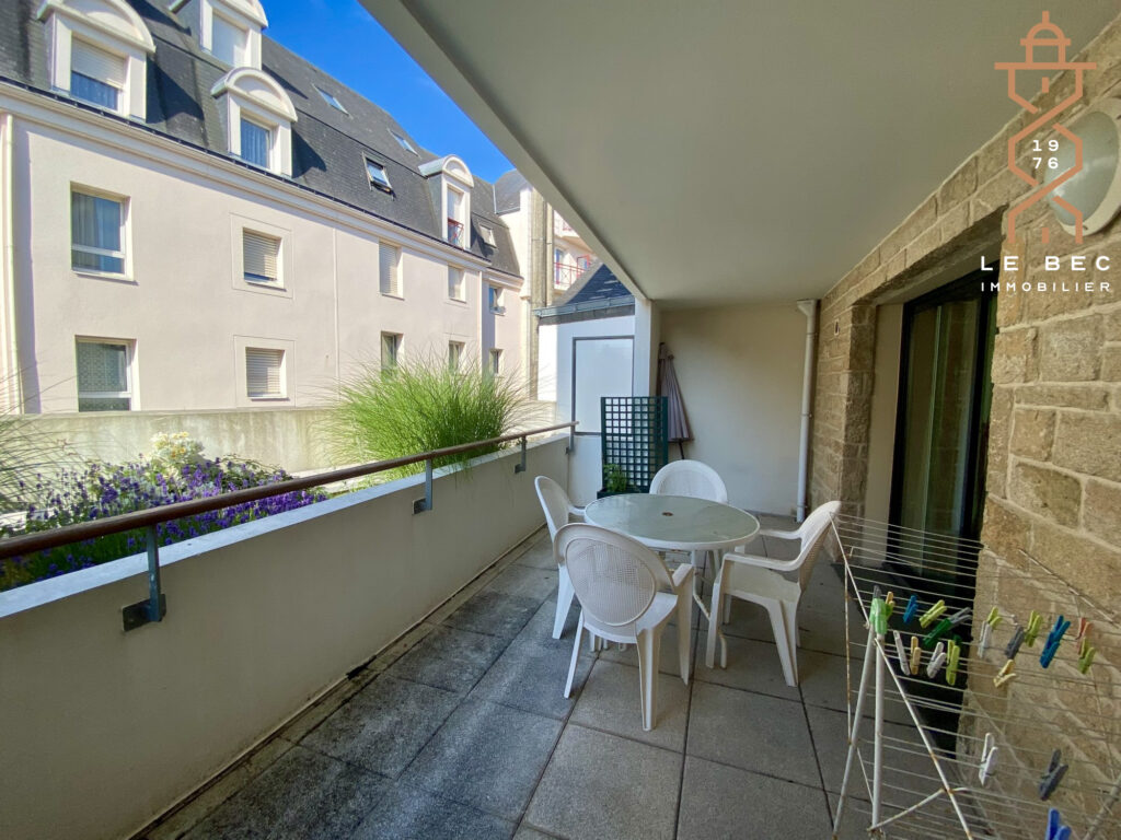 Bien: Appartement 2 chambres à Vannes ventre ville