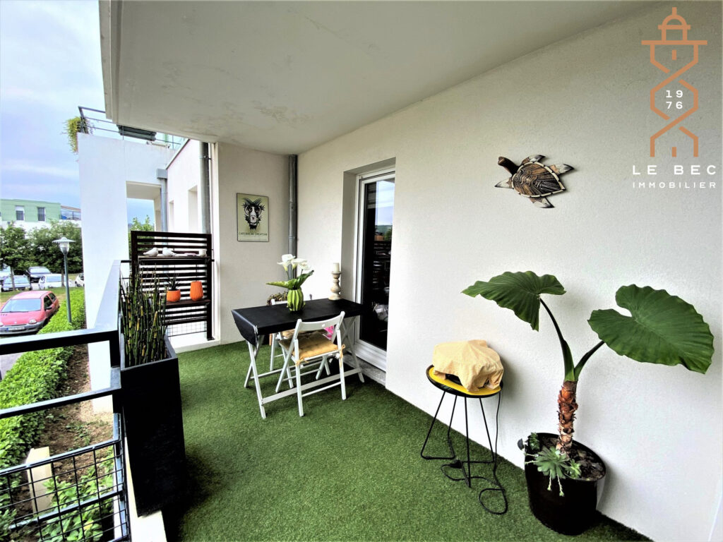 Bien: SAINT AVE APPARTEMENT TYPE 2