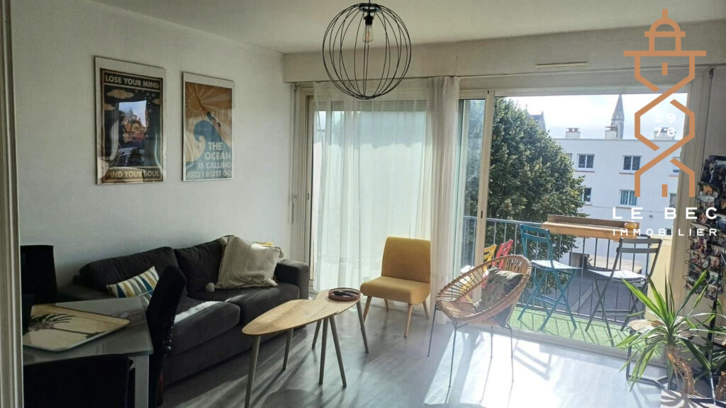 Bien: Appartement type 2 à Vendre