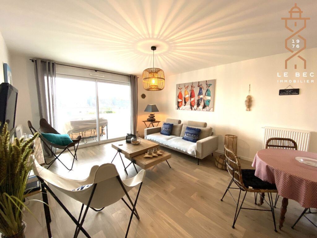 Bien: Appartement type 3 à Vendre à Vannes