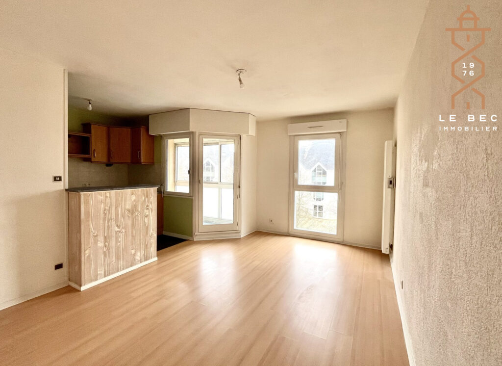 Bien: Appartement Type 2 à Vendre à VANNES