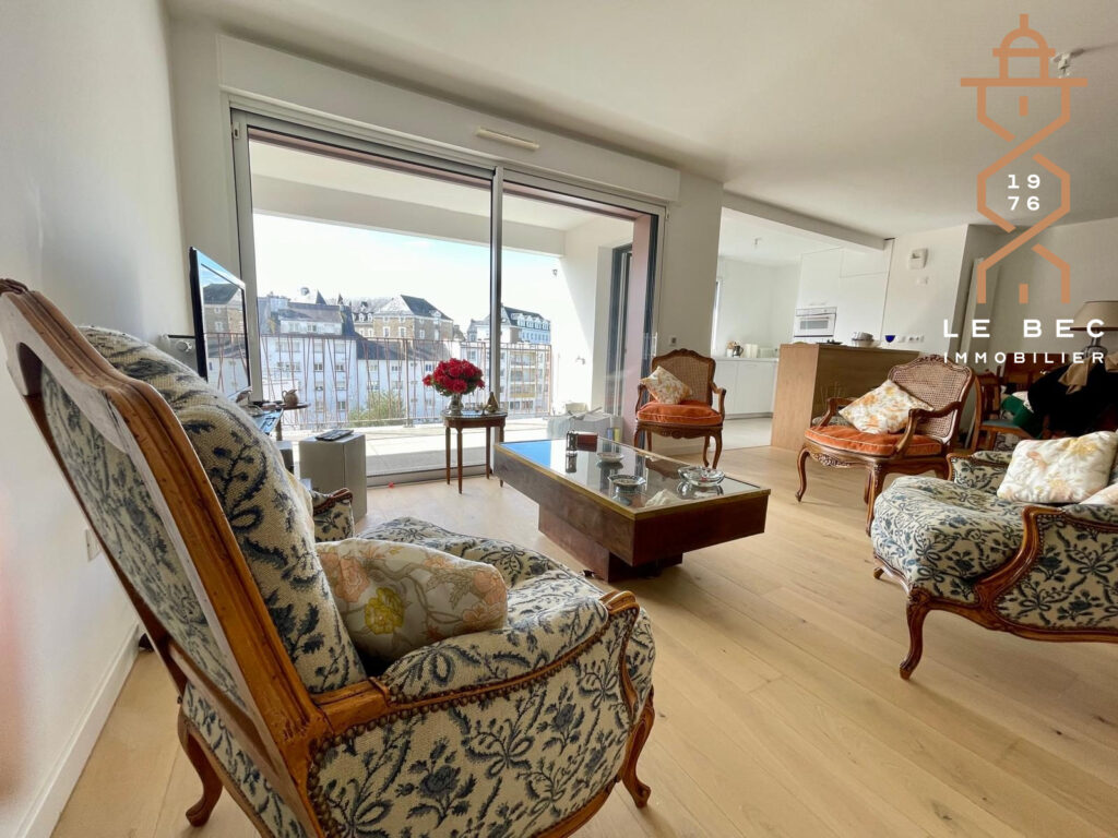 Bien: Appartement haut standing 3 chambres à Vendre