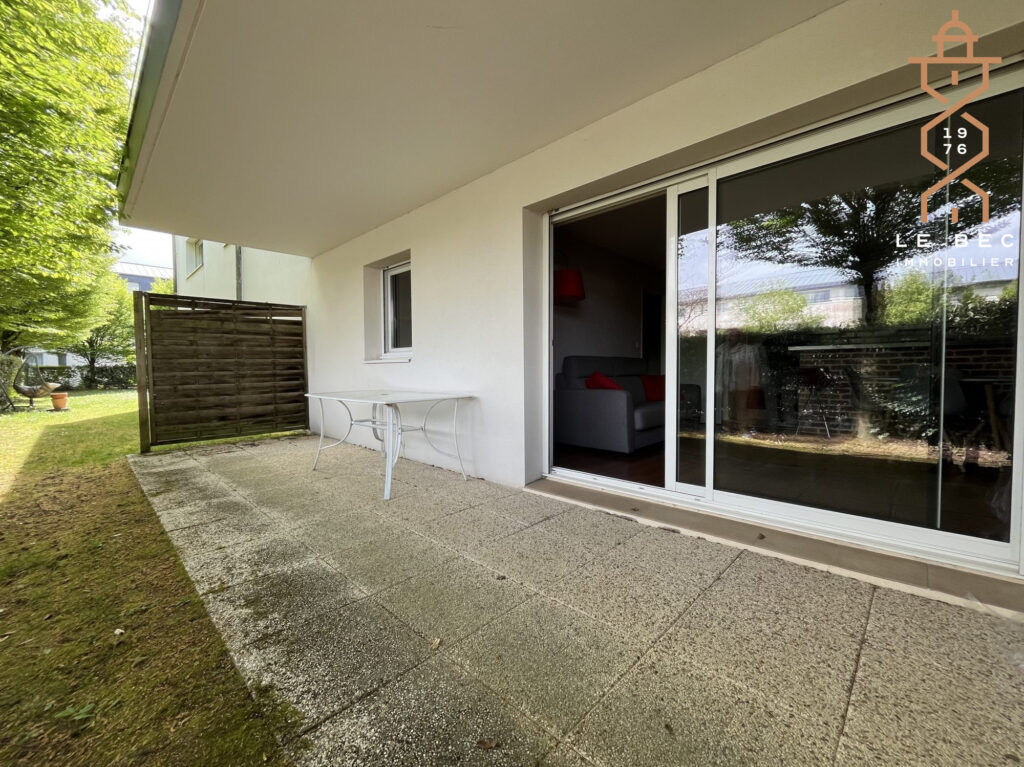 Bien: Appartement Type 2 à vendre à Vannes