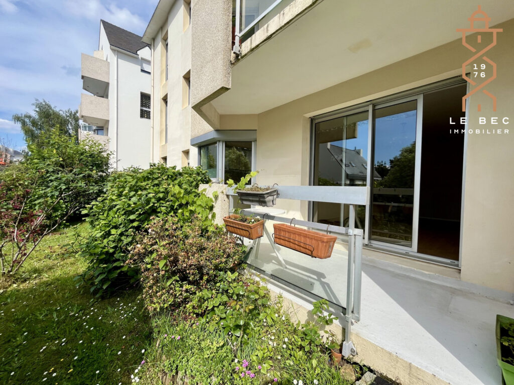 Bien: Appartement type 3 à Vendre à VANNES