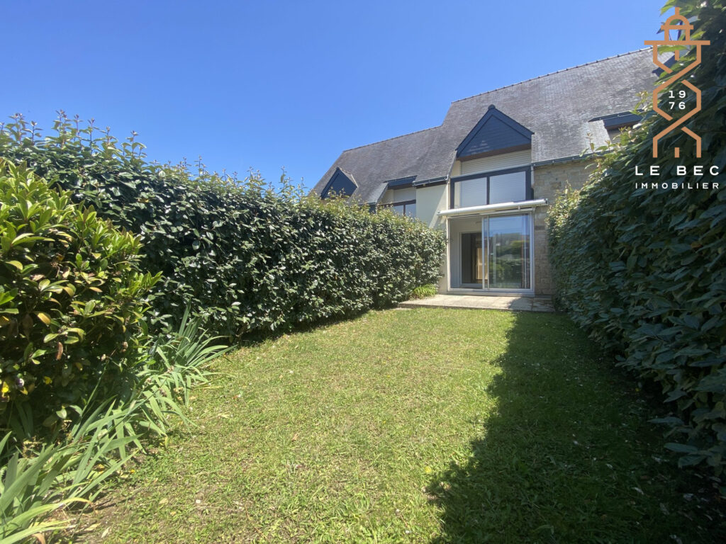 Bien: Appartement bord de la plage SARZEAU