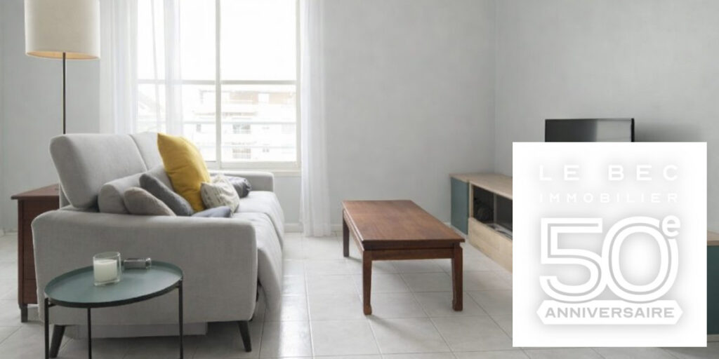 Bien: A vendre appartement  T2 - commerces à pied - VANNES