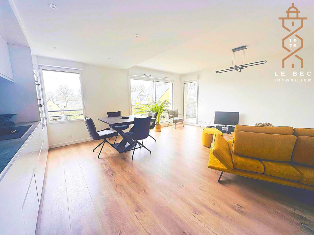 Bien: APPARTEMENT 3 chambres à Vendre à ARRADON