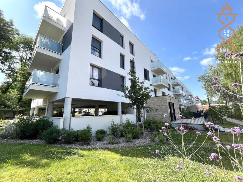 Bien: VANNES Appartement 3 chambres à Vendre