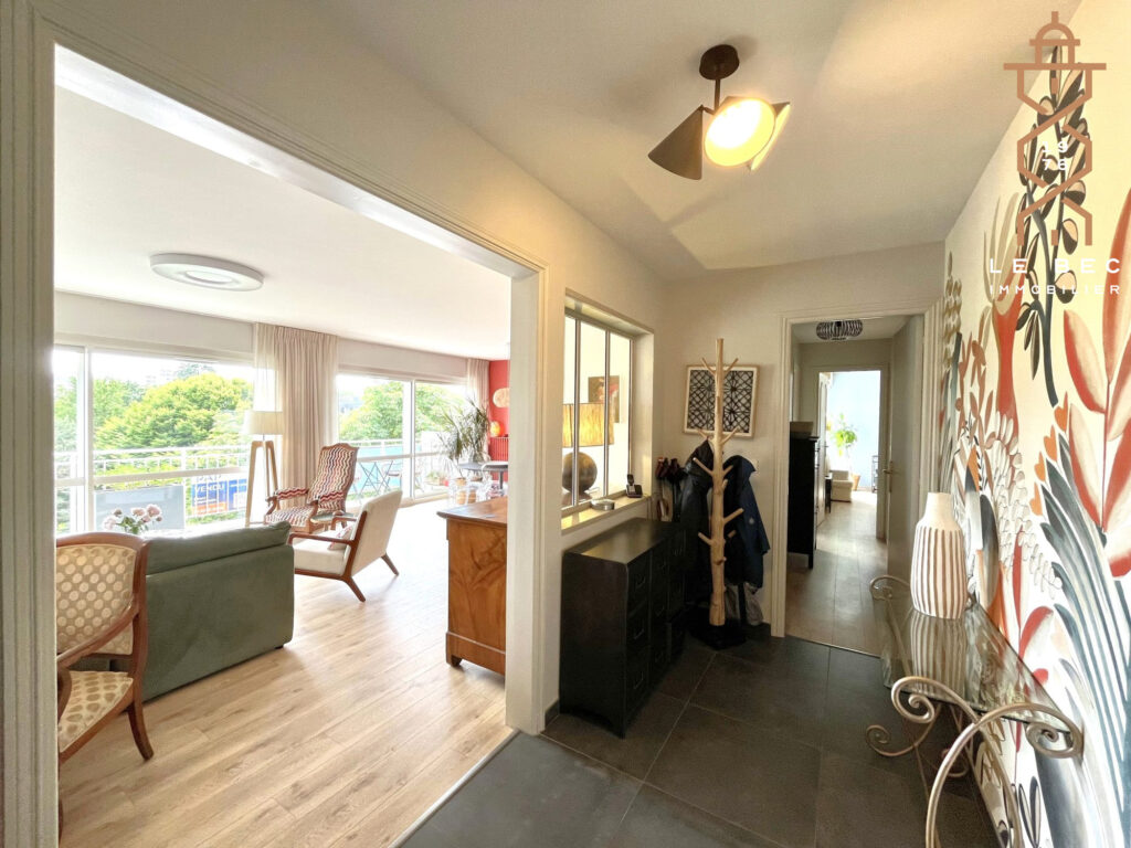 Bien: VANNES Centre-Ville - Appartement 2 chambres  à Vendre