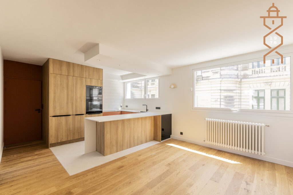 Bien: Appartement 3 chambres refait à neuf de Standing au coeur de VANNES