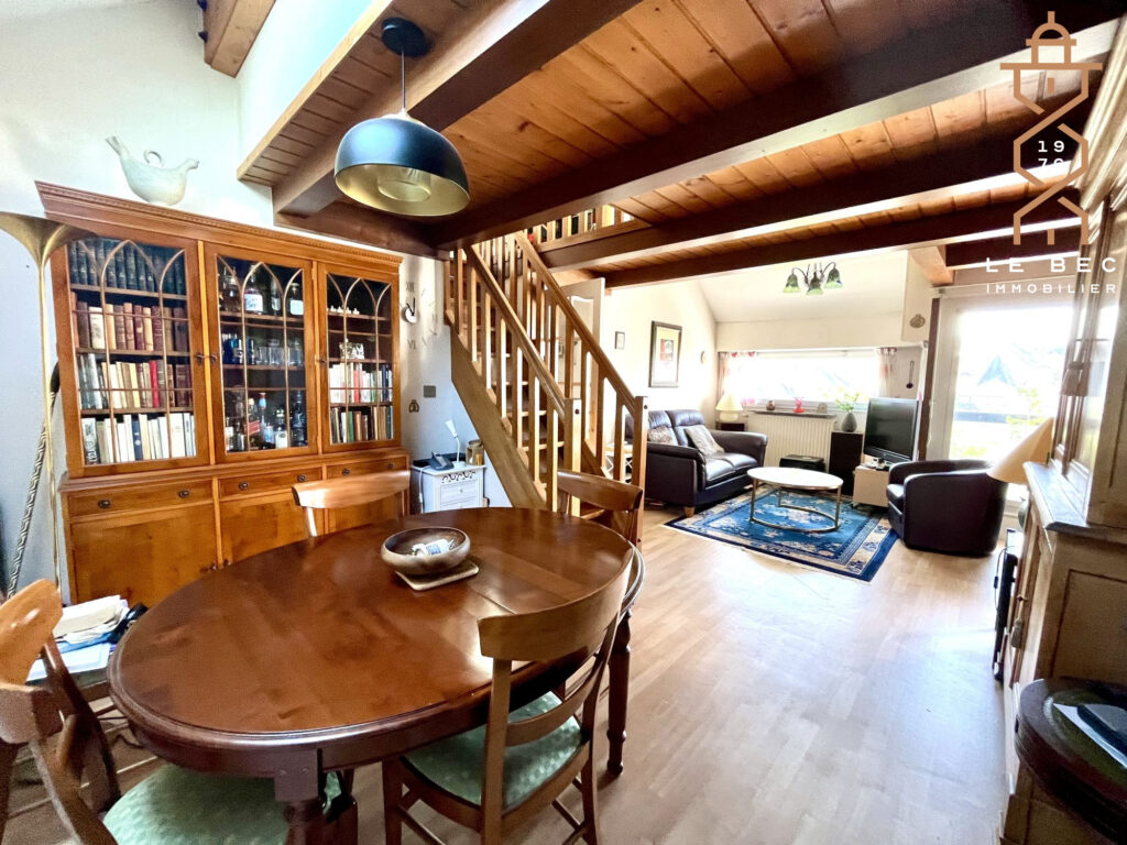Bien: Appartement type 3 à Vendre centre ville de VANNES