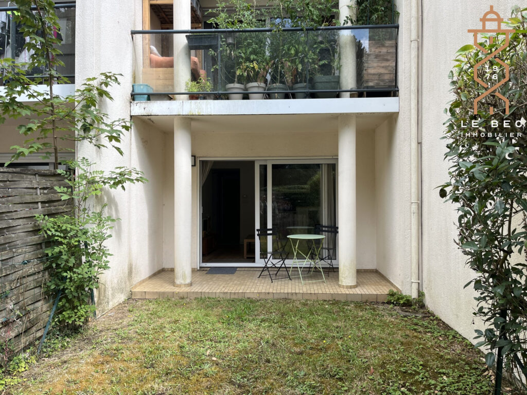 Bien: Appartement type 2 à Vendre à VANNES