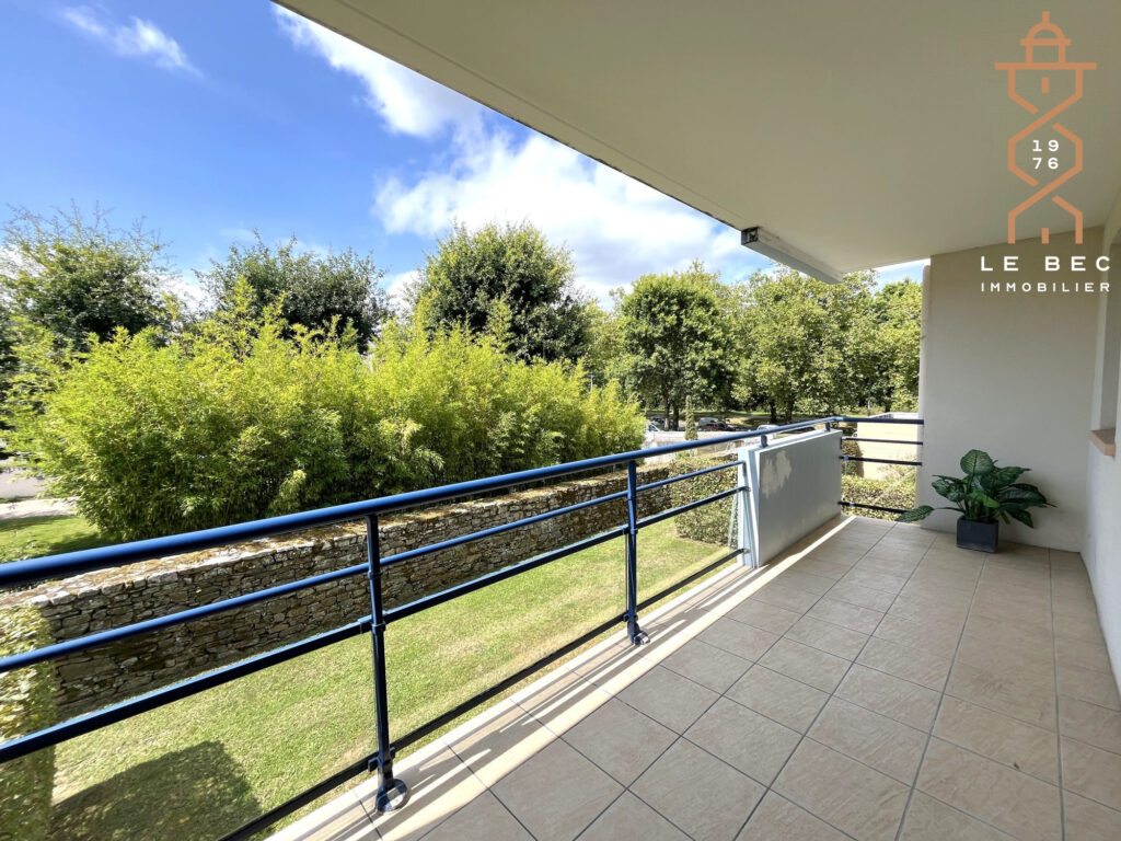 Bien: Appartement type 3 à Vendre à VANNES OUEST