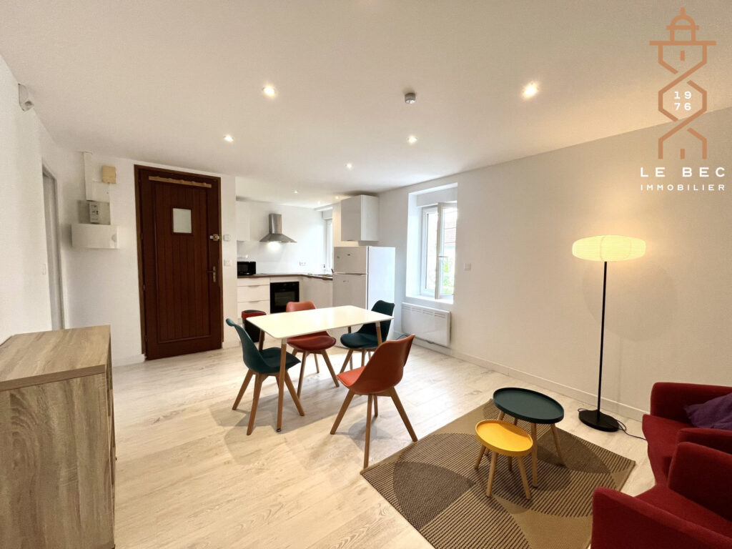 Bien: Appartement type 2 à Vendre à VANNES