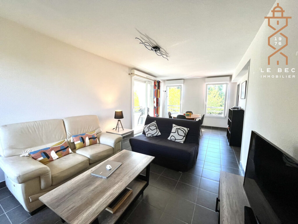 Bien: Appartement type 3 à Vendre à VANNES