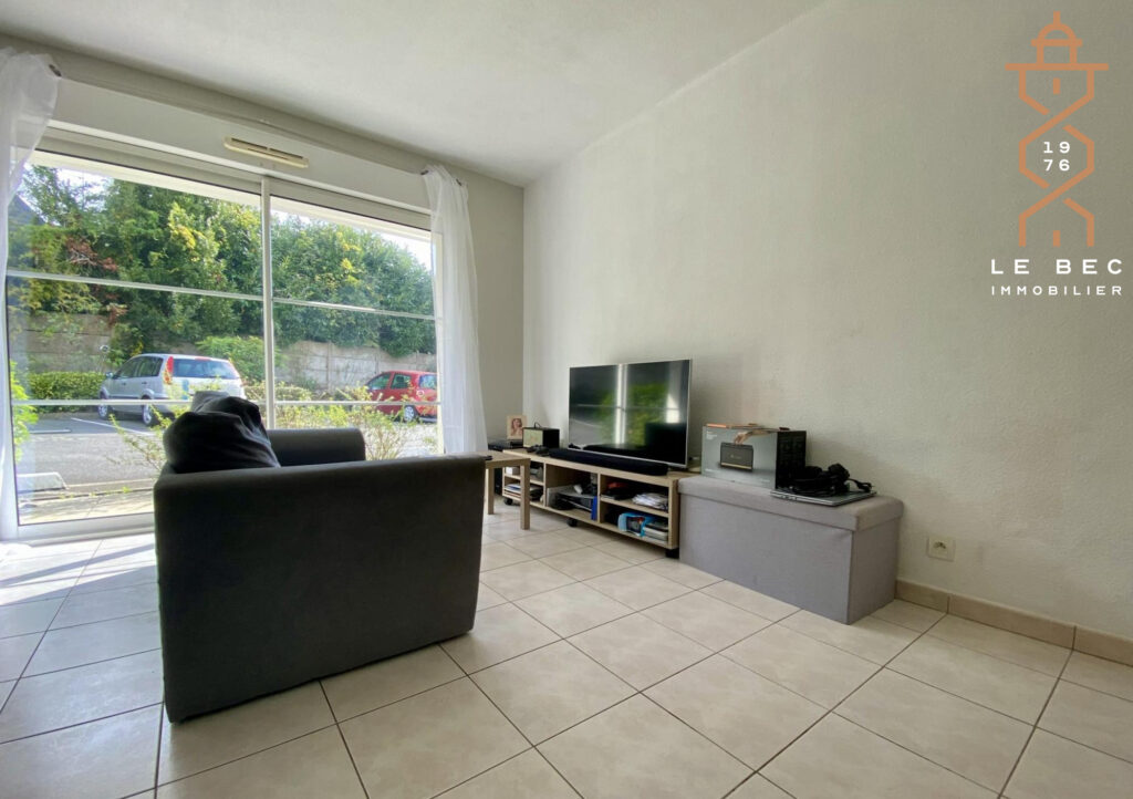 Bien: Appartement type 1 à Vendre à VANNES