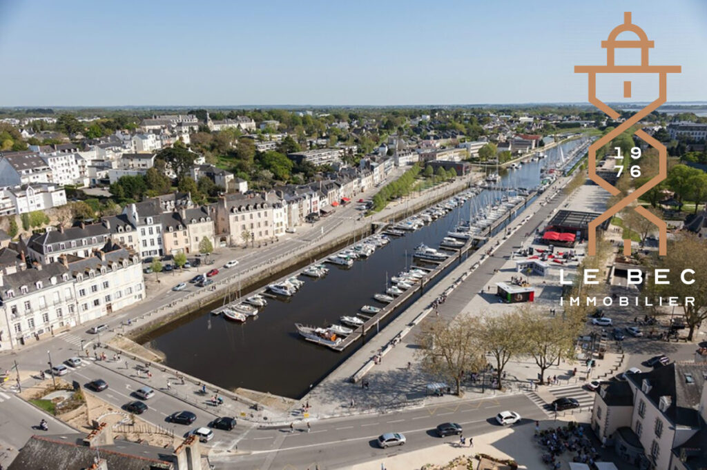 Bien: Appartement 3 chambres à Vendre à VANNES
