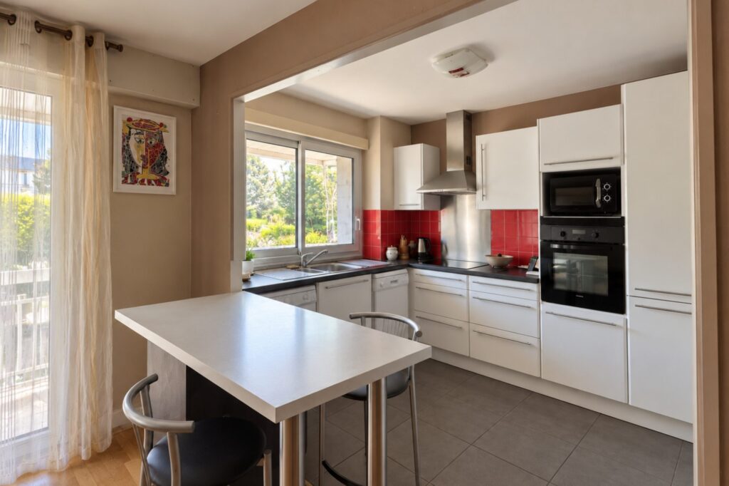Bien: A VENDRE - Appartement T2 à VANNES - Rive Gauche