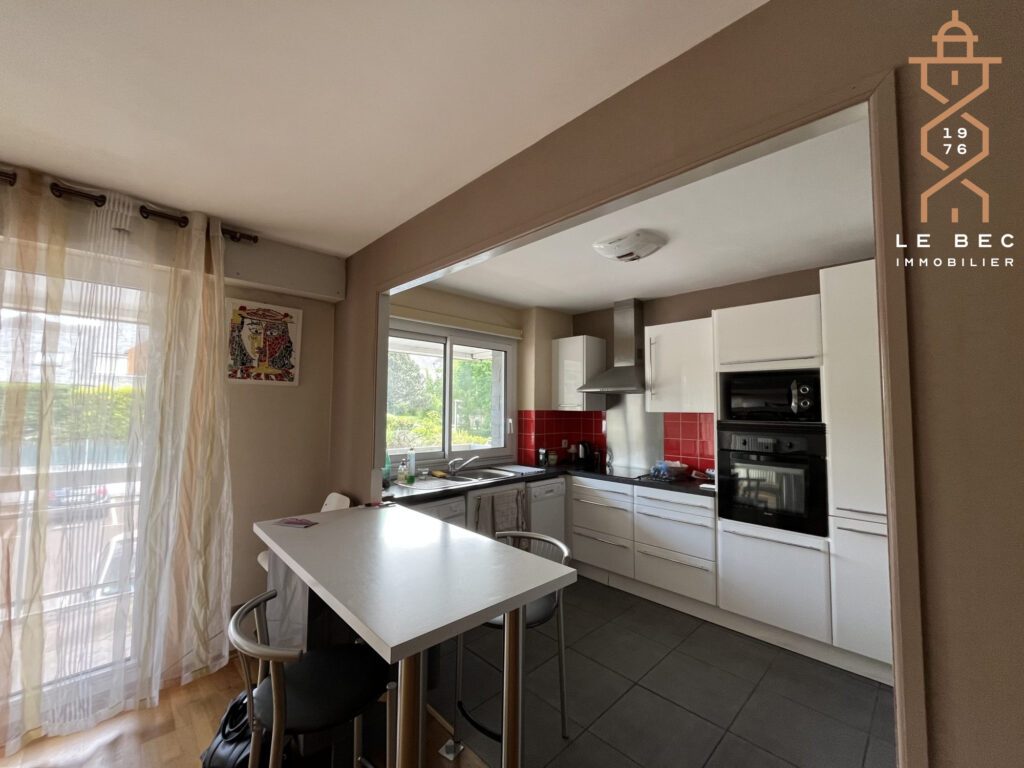 Bien: Appartement/Vente/Vannes/