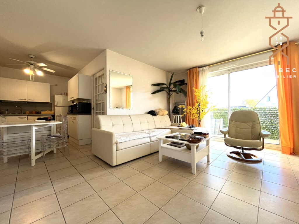 Bien: Appartement Type 3 à Vendre - VANNES Ouest