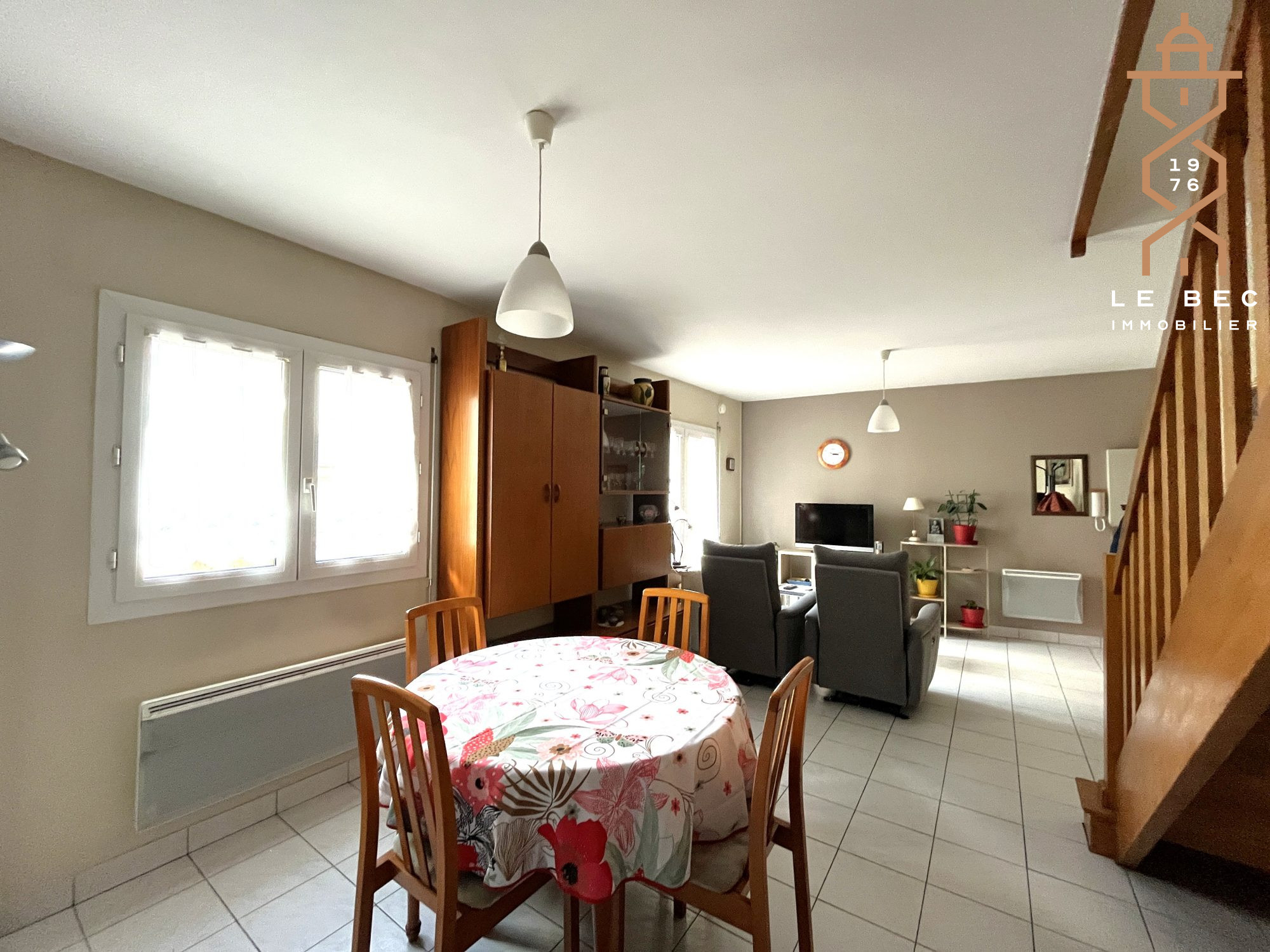 Bien: A vendre, Appartement T3 Duplex Vannes