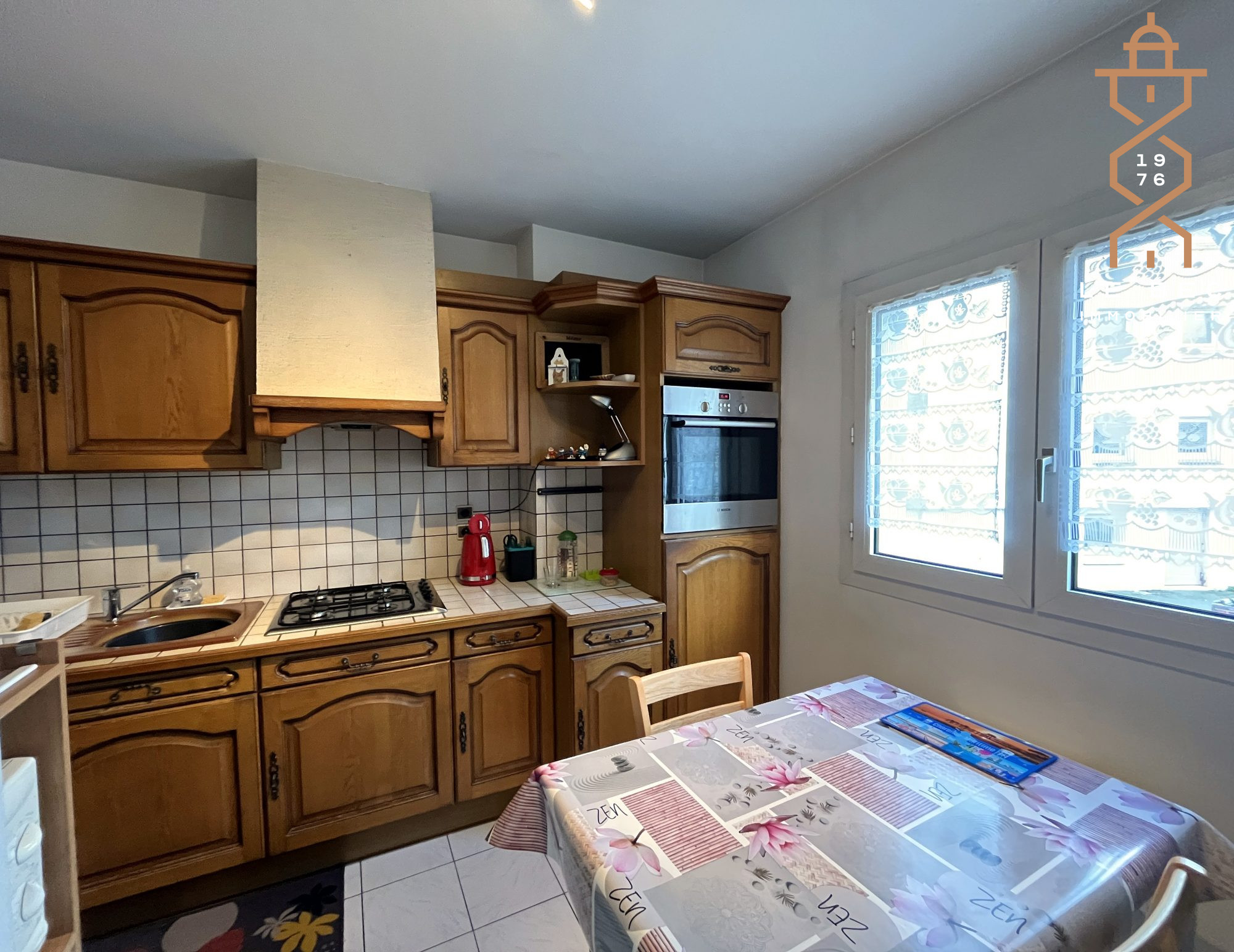 Bien: A vendre, Appartement T3 Duplex Vannes