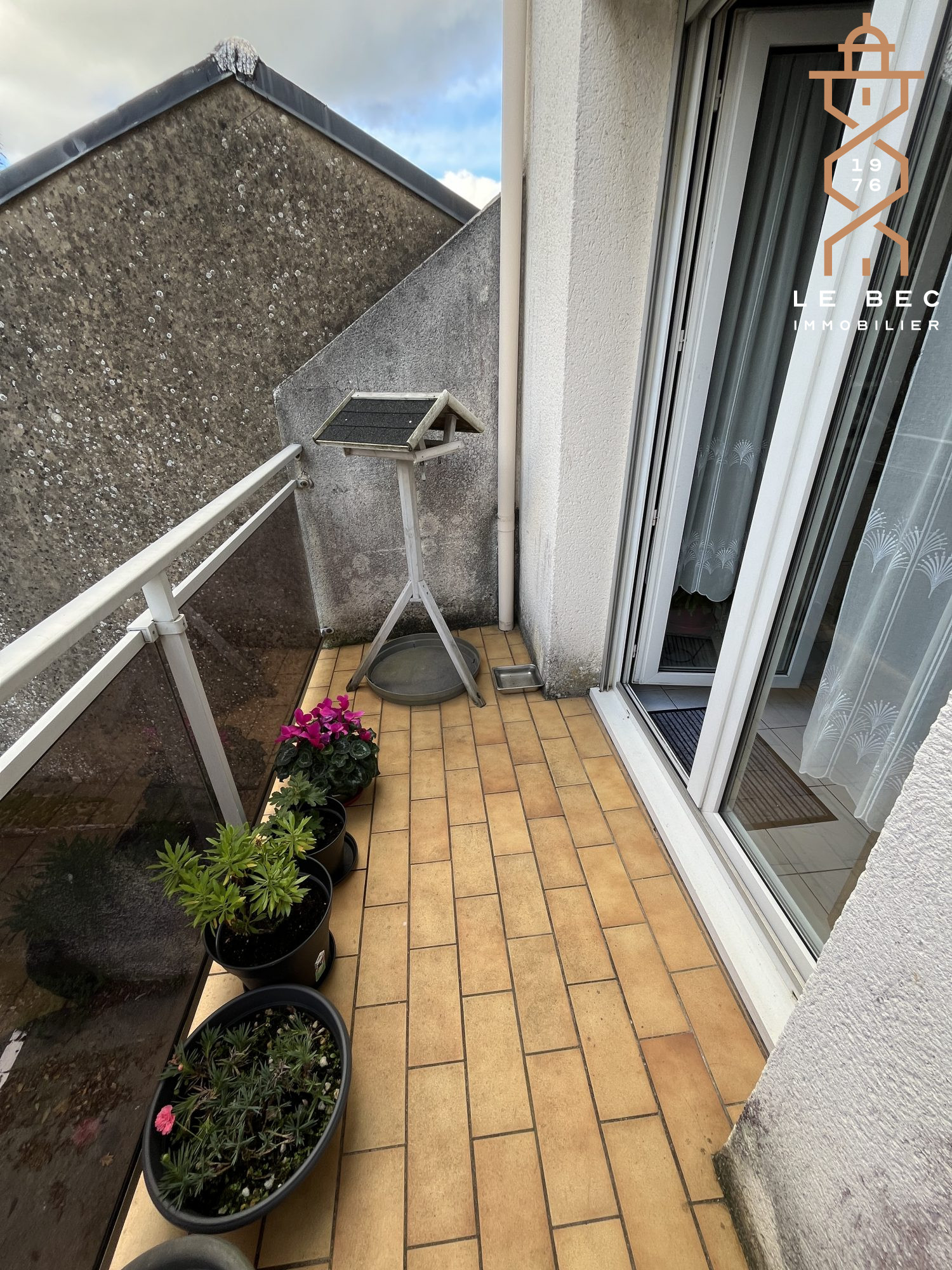 Bien: A vendre, Appartement T3 Duplex Vannes