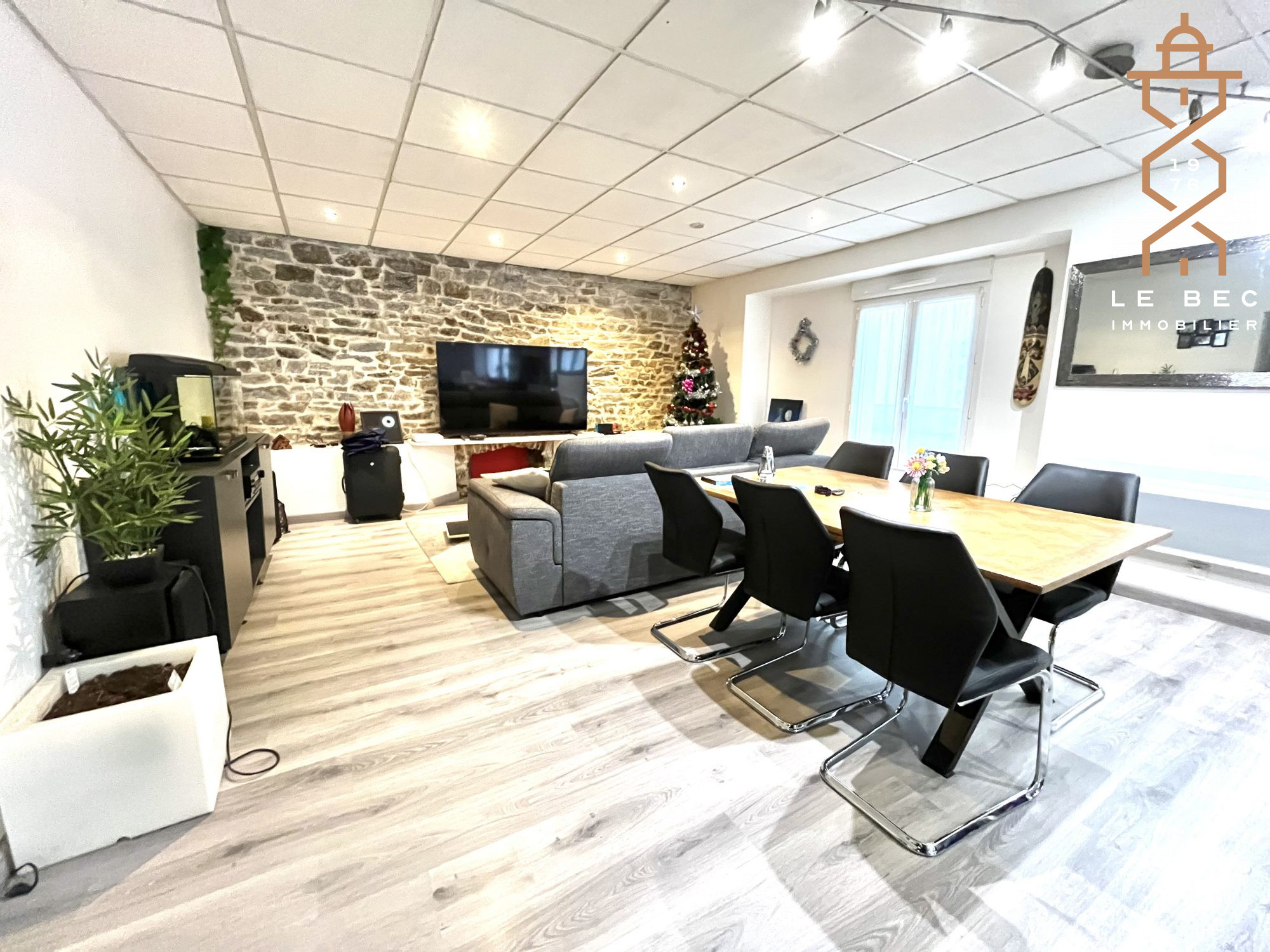 Bien: Appartement 2 chambres à Vendre à VANNES