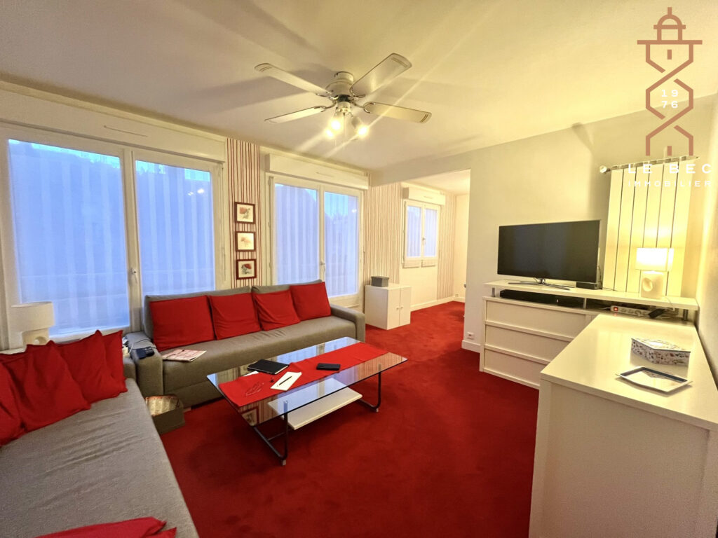 Bien: Appartement T4 à Vendre - Proche du Port de VANNES