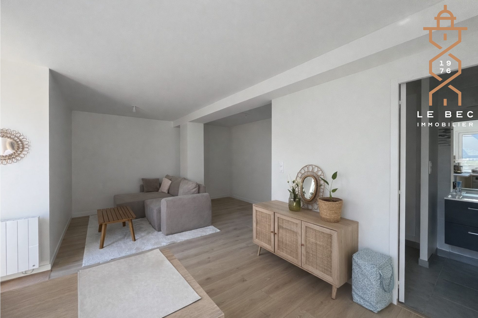 Bien: Grand studio refait à neuf - Quartier Cliscouët, VANNES