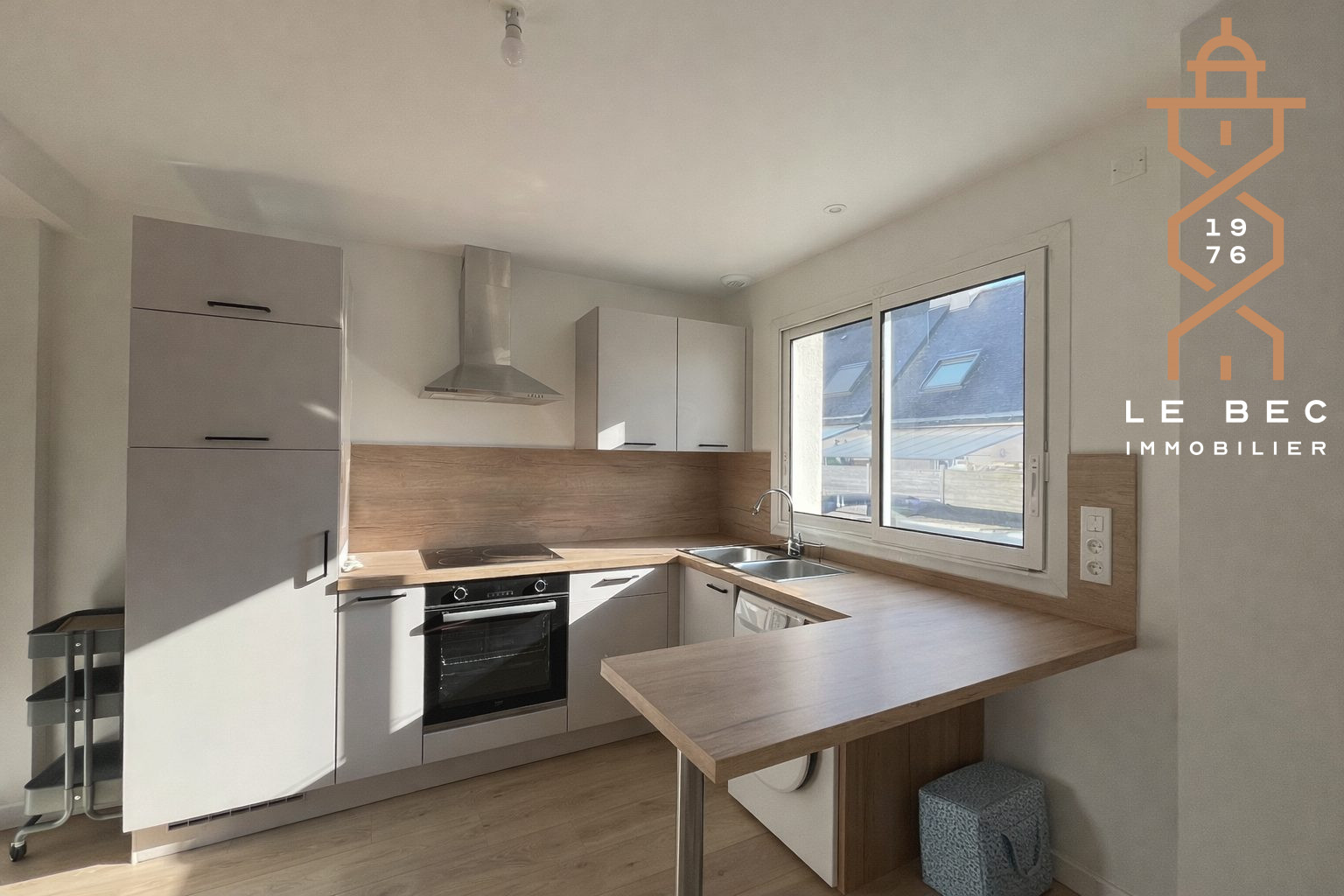 Bien: Grand studio refait à neuf - Quartier Cliscouët, VANNES