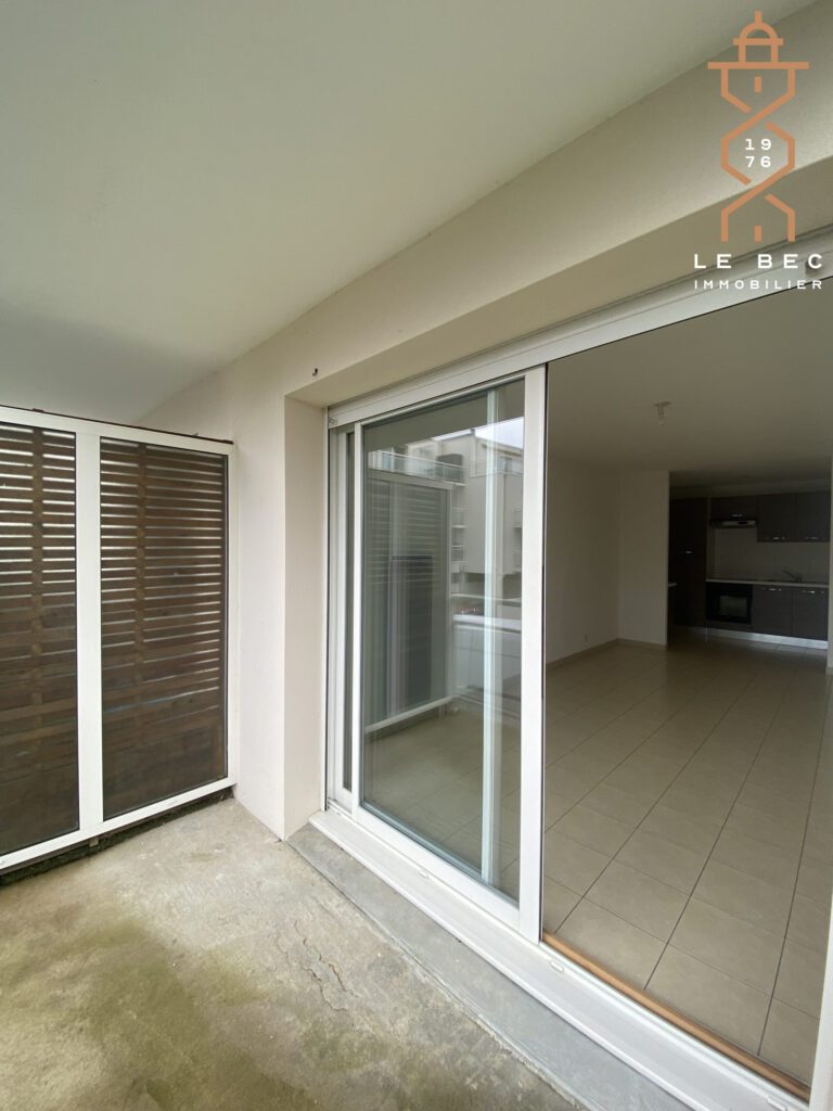 Bien: Appartement T2 - à vendre - A deux pas du bourg de Plescop