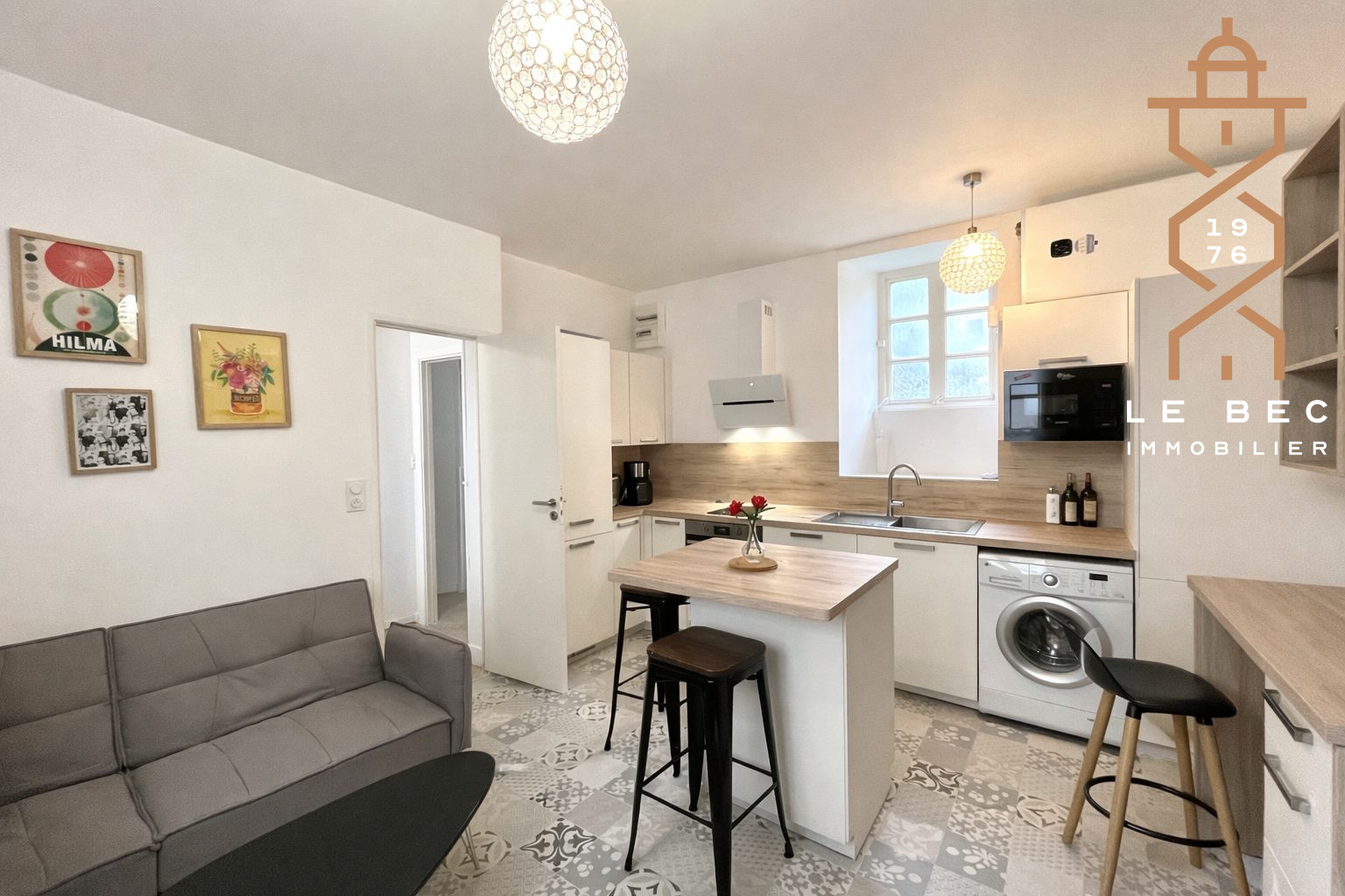 Bien: Port de Vannes Appartement 1 chambre à Vendre