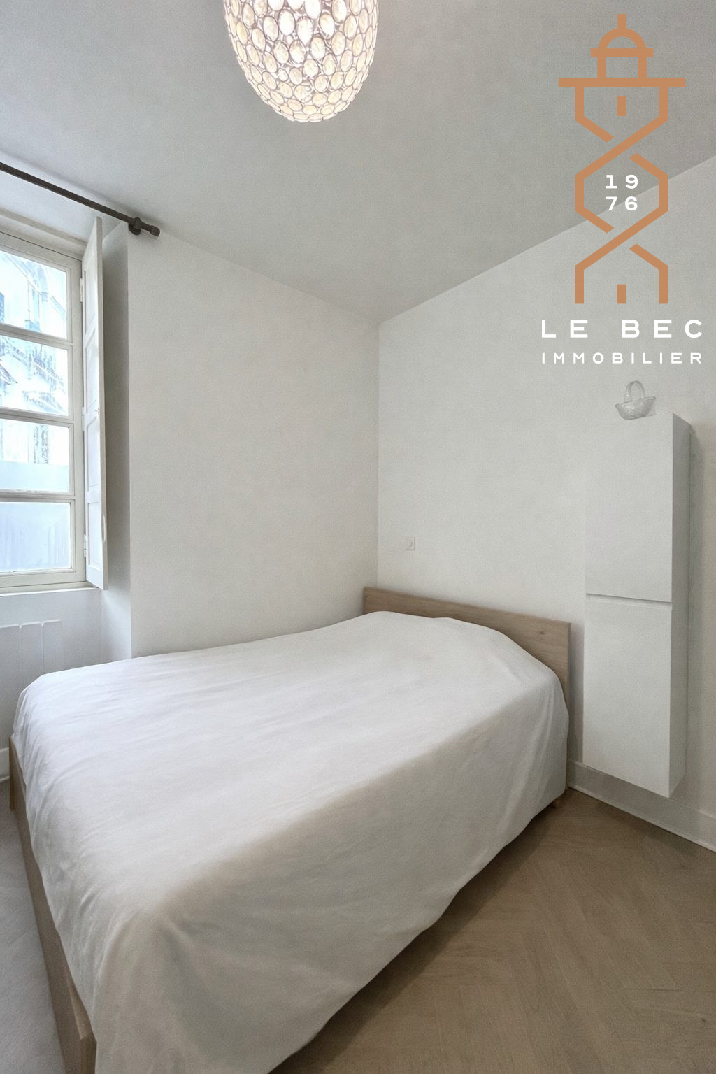 Bien: Port de Vannes Appartement 1 chambre à Vendre