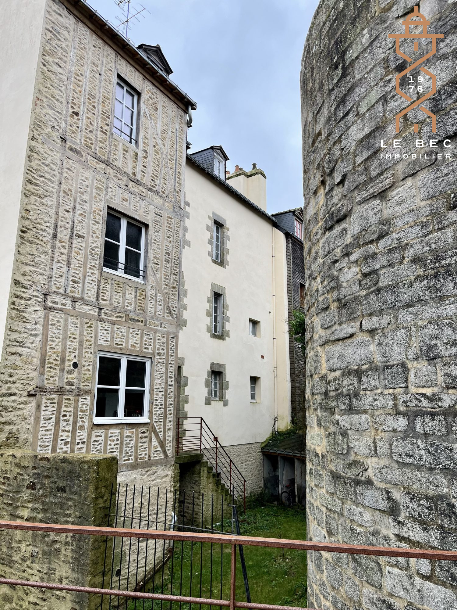 Bien: Port de Vannes Appartement 1 chambre à Vendre