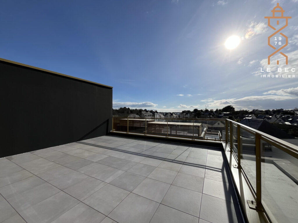 Bien: Appartement d'exception sur le port de VANNES !