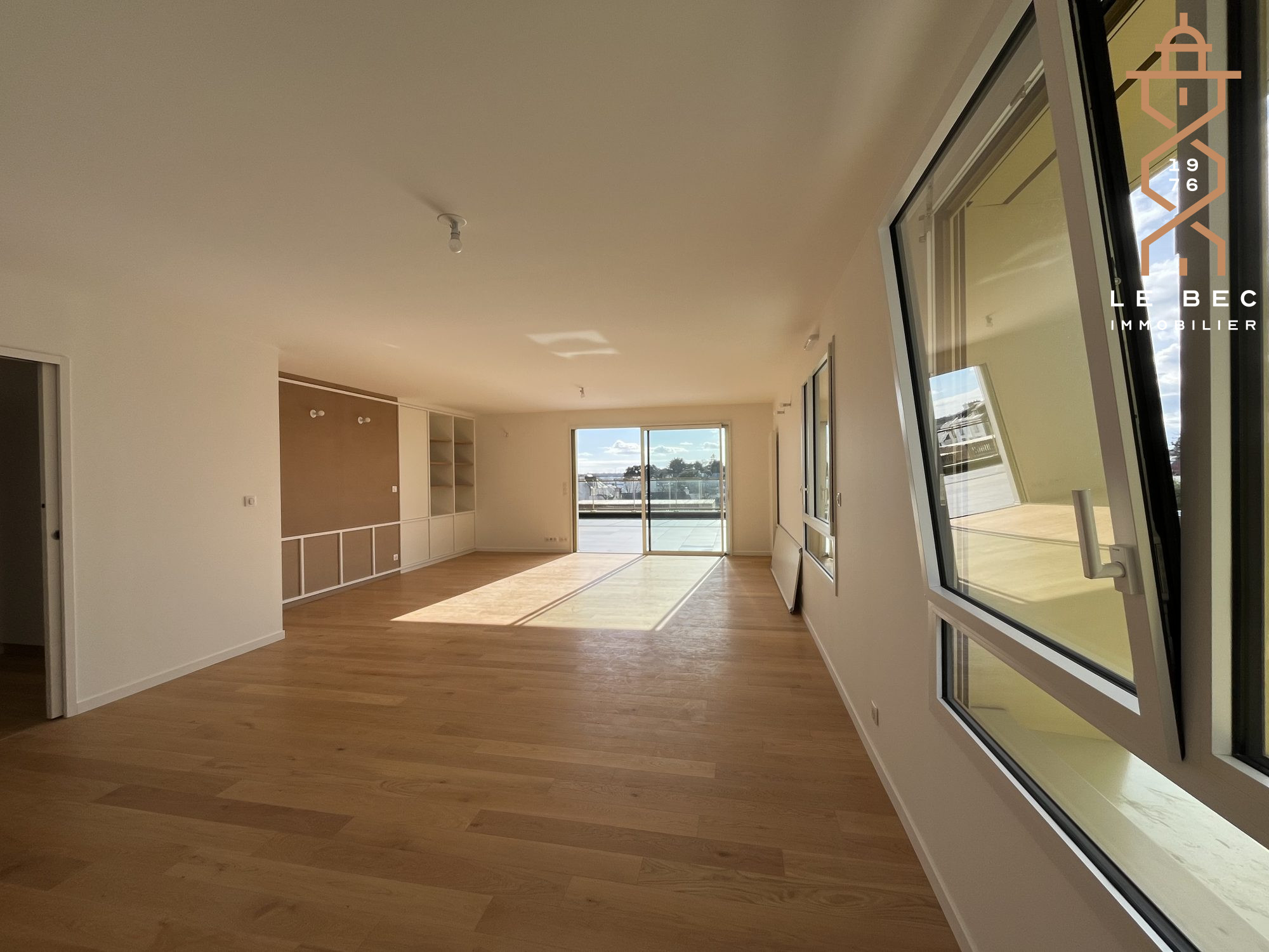 Bien: Appartement d'exception sur le port de VANNES !