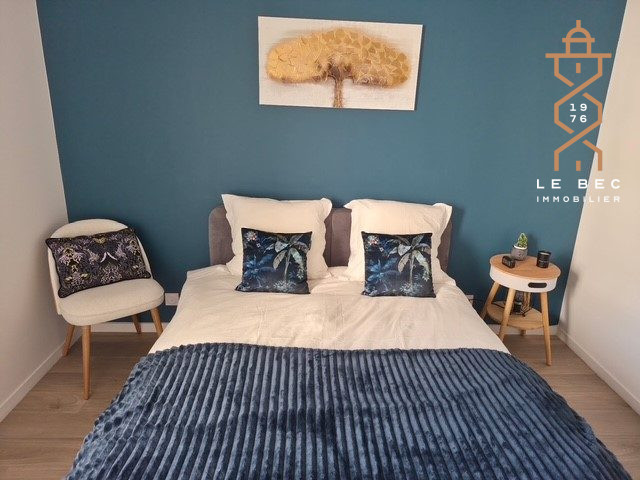 Bien: Appartement contemporain type 2 avec Terrasse à Vannes