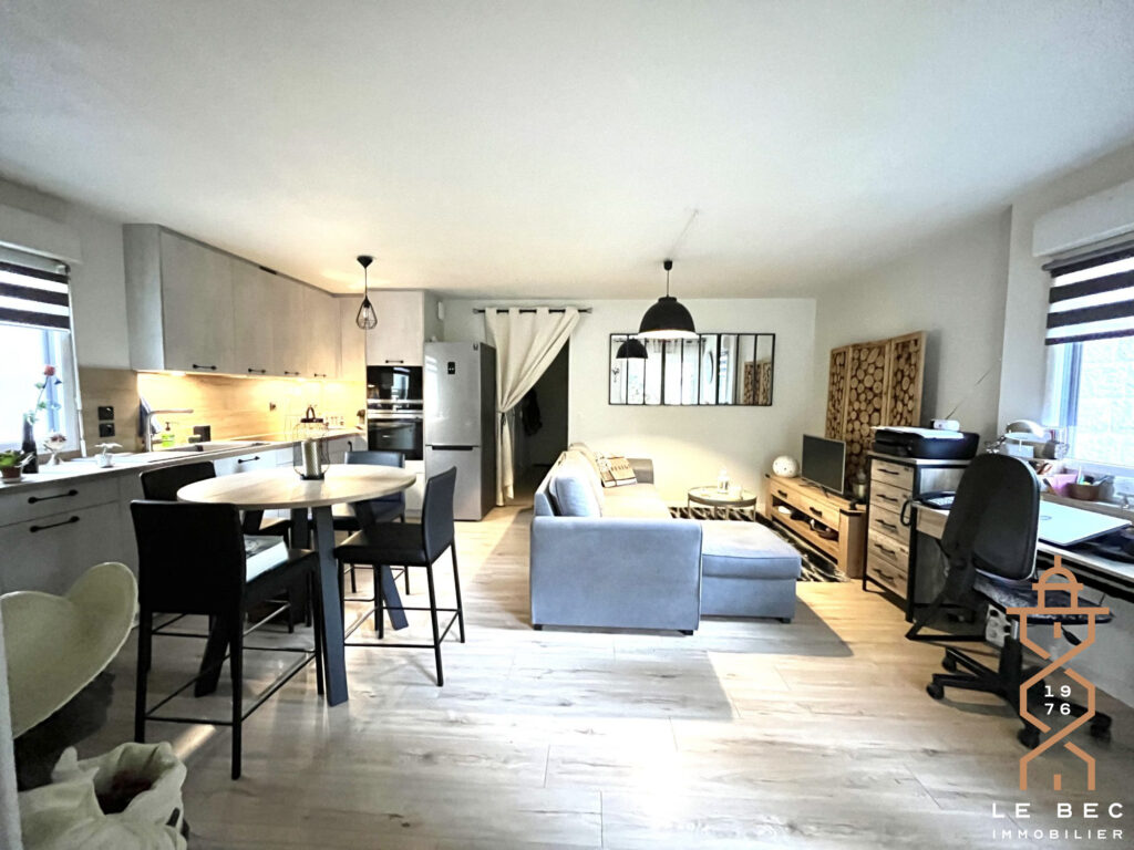 Bien: Appartement type 2 à Vendre VANNES OUEST