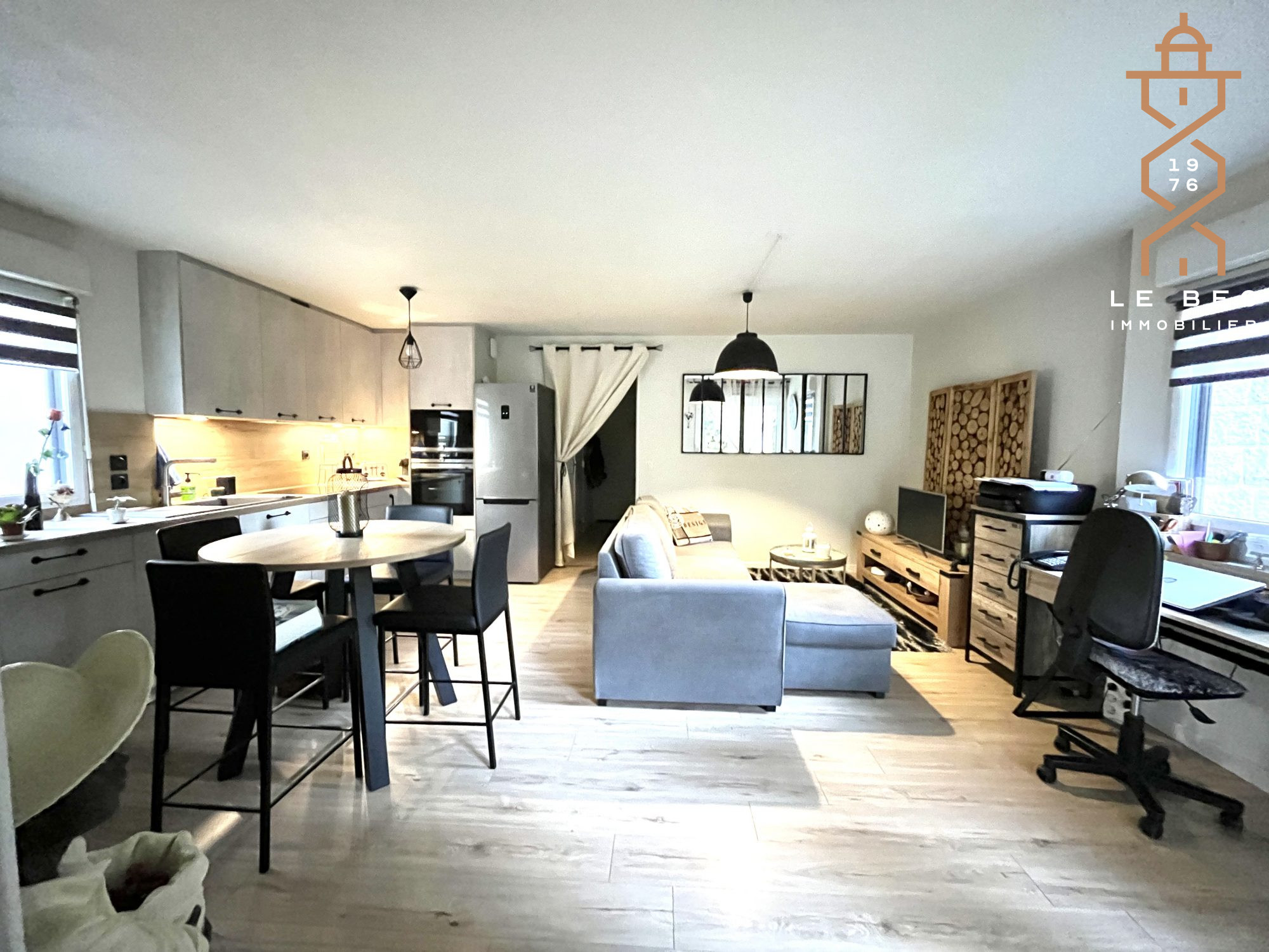 Bien: Appartement type 2 à Vendre VANNES OUEST