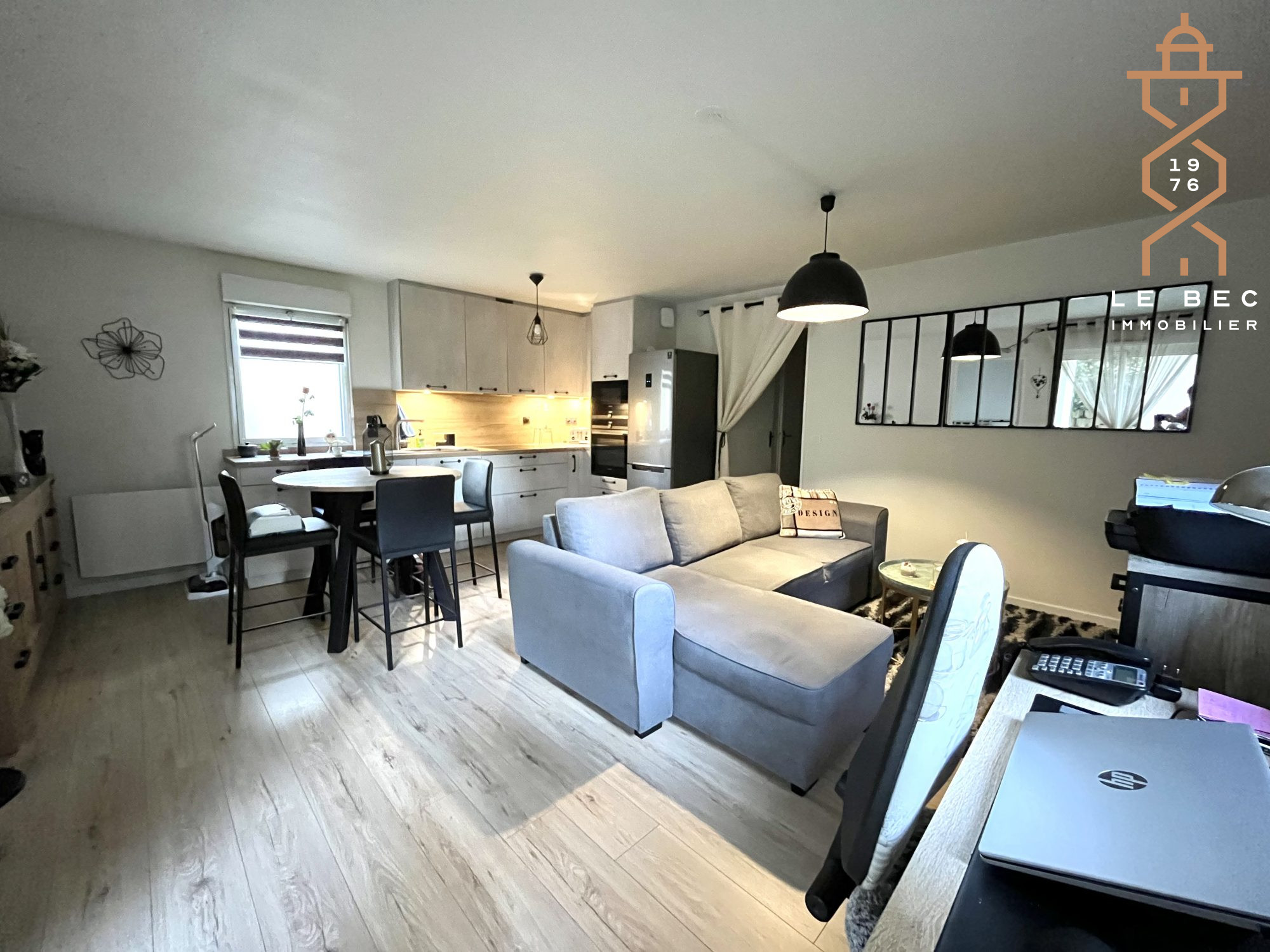 Bien: Appartement type 2 à Vendre VANNES OUEST