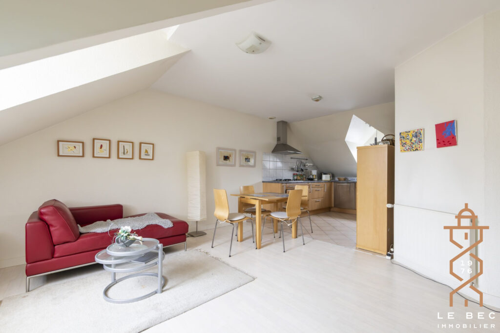 Bien: Appartement 2 chambres à Vendre