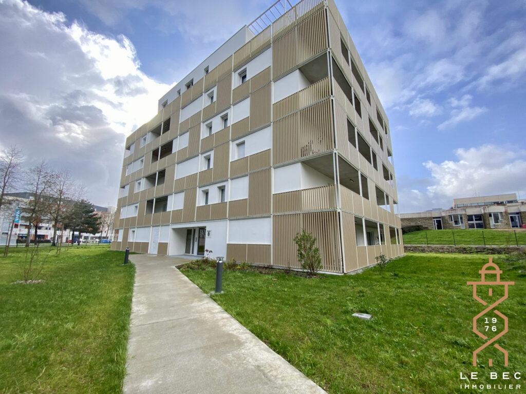 Bien: Résidence récente Appartement type 3 avec garage à Vendre