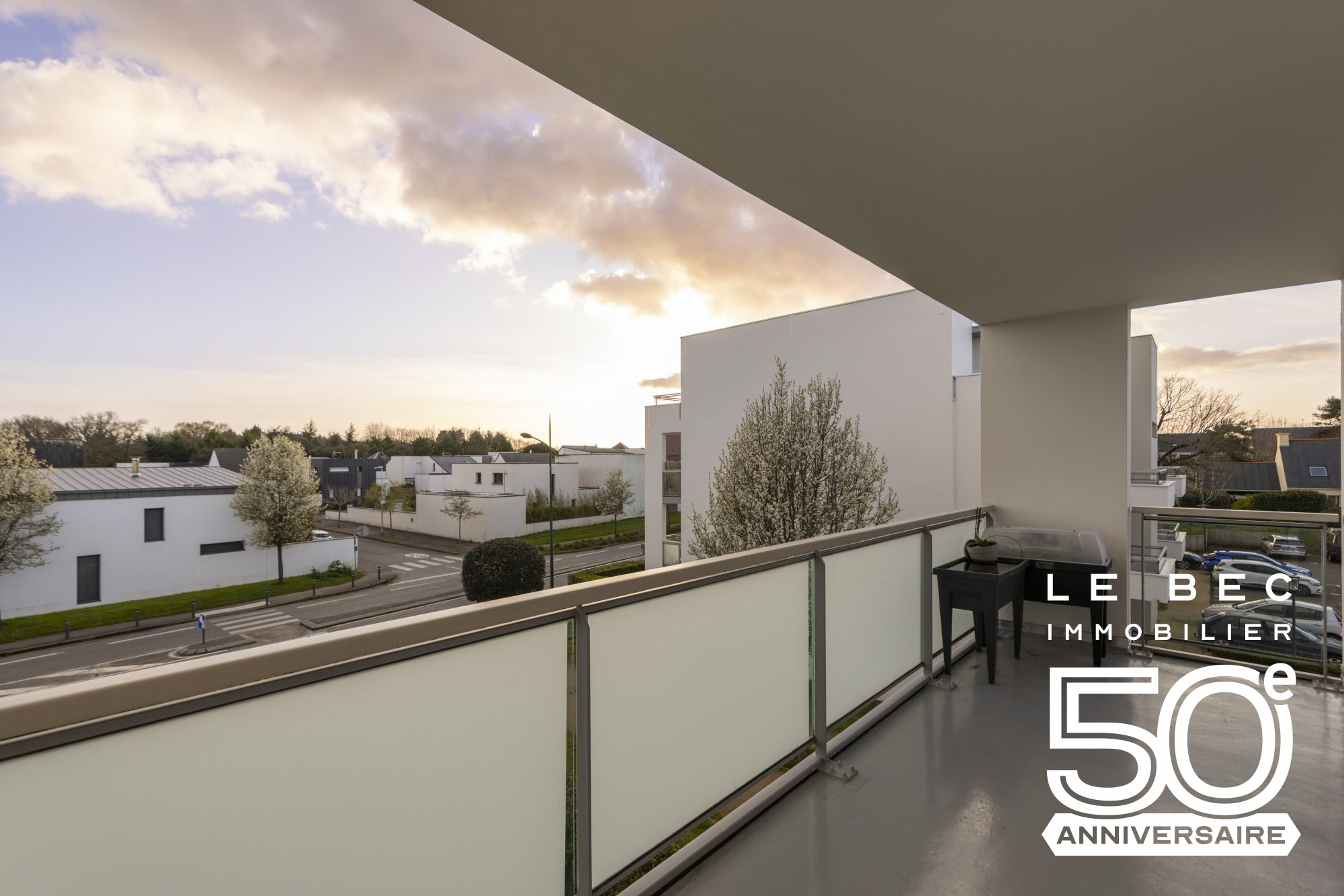 Bien: Appartement Séné - Limite Vannes - 2 chambres - Standing