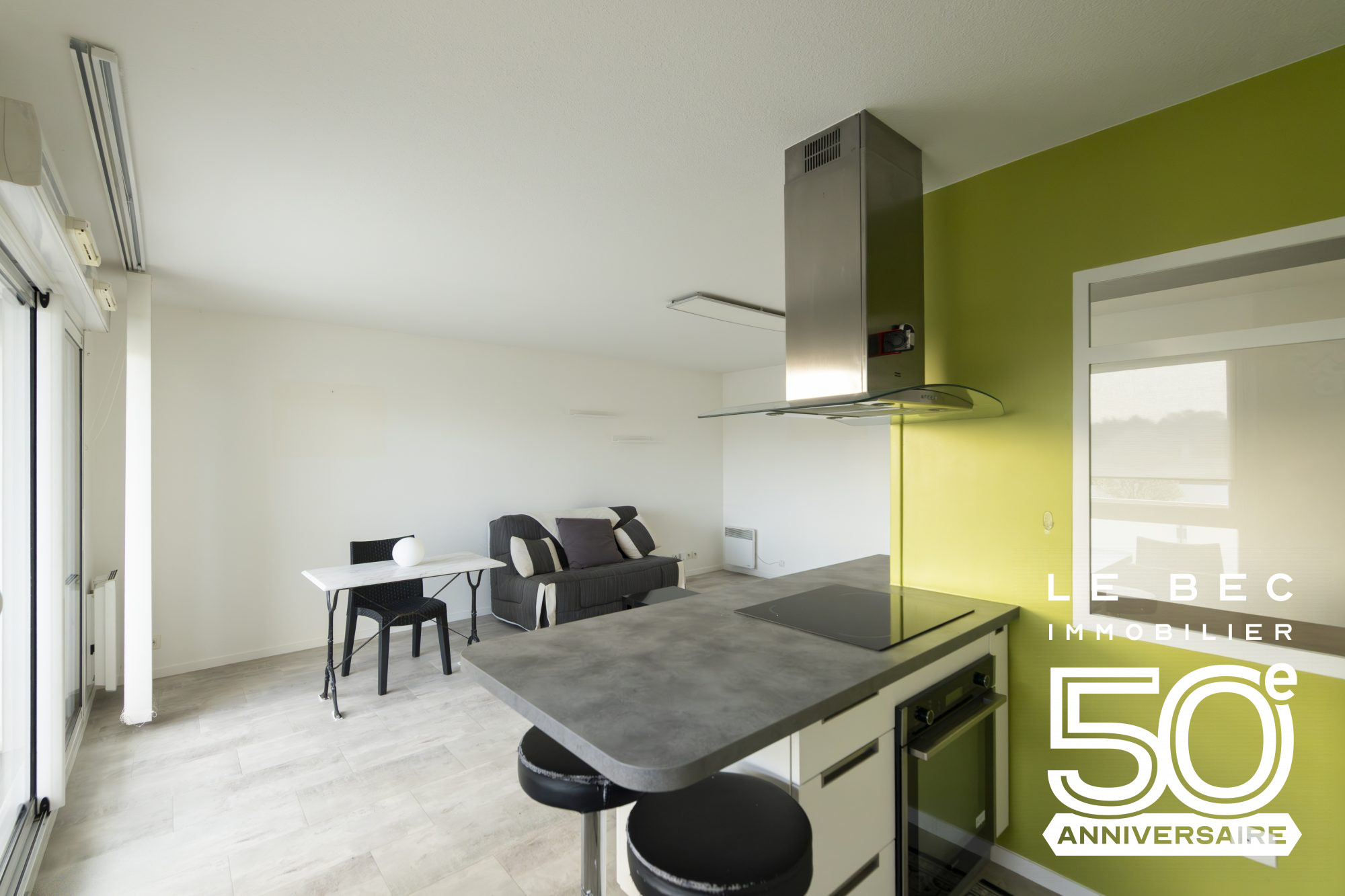 Bien: Appartement Séné - Limite Vannes - 2 chambres - Standing