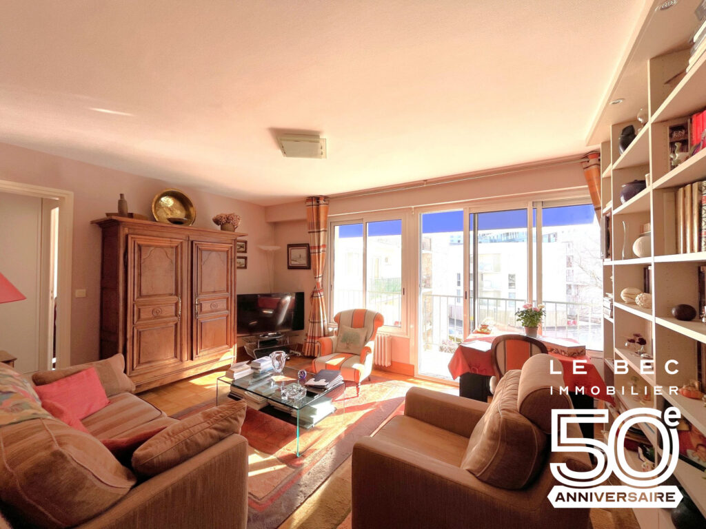 Bien: Appartement type 3 au centre ville de VANNES